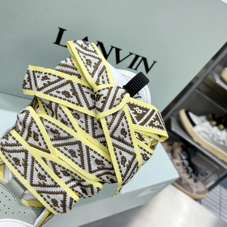 Lanvin Shoe 